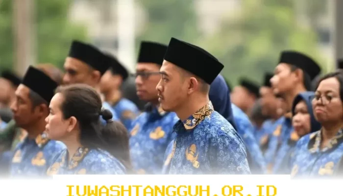 Peluang Percepatan Alih Status 140 Ribu PPPK Paruh Waktu ke Penuh Waktu di Tahun 2026