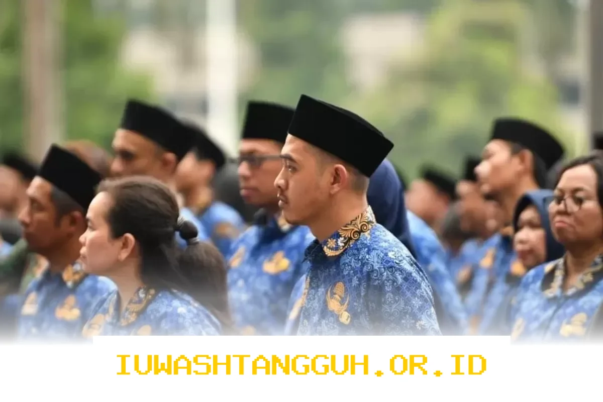 Peluang Percepatan Alih Status 140 Ribu PPPK Paruh Waktu ke Penuh Waktu di Tahun 2026