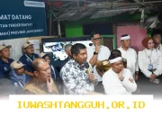 Peluncuran Program BSPS 2026 di Jawa Barat dengan Sinergi Pembiayaan Perumahan dan Ekonomi Masyarakat oleh Kementerian PKP-Pemprov Jabar dan bjb