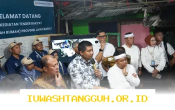 Peluncuran Program BSPS 2026 di Jawa Barat dengan Sinergi Pembiayaan Perumahan dan Ekonomi Masyarakat oleh Kementerian PKP-Pemprov Jabar dan bjb