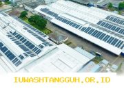 Pemanfaatan PLTS Atap Berhasil Turunkan Emisi Karbon Pabrik Mi Sebesar 1.515 Ton di Tahun 2026