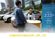 Pembiayaan BSI OTO Naik 14,60 Persen Tembus Rp 791,2 Miliar di Tahun 2026