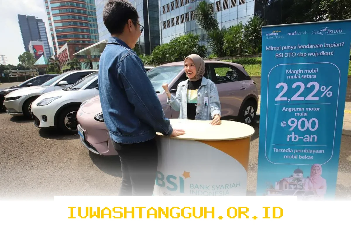 Pembiayaan BSI OTO Naik 14,60 Persen Tembus Rp 791,2 Miliar di Tahun 2026