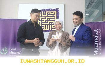 Pembiayaan Emas Bank Muamalat Meningkat Hingga 11 Kali Lipat Pada Tahun 2026