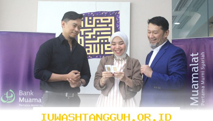 Pembiayaan Emas Bank Muamalat Meningkat Hingga 11 Kali Lipat Pada Tahun 2026