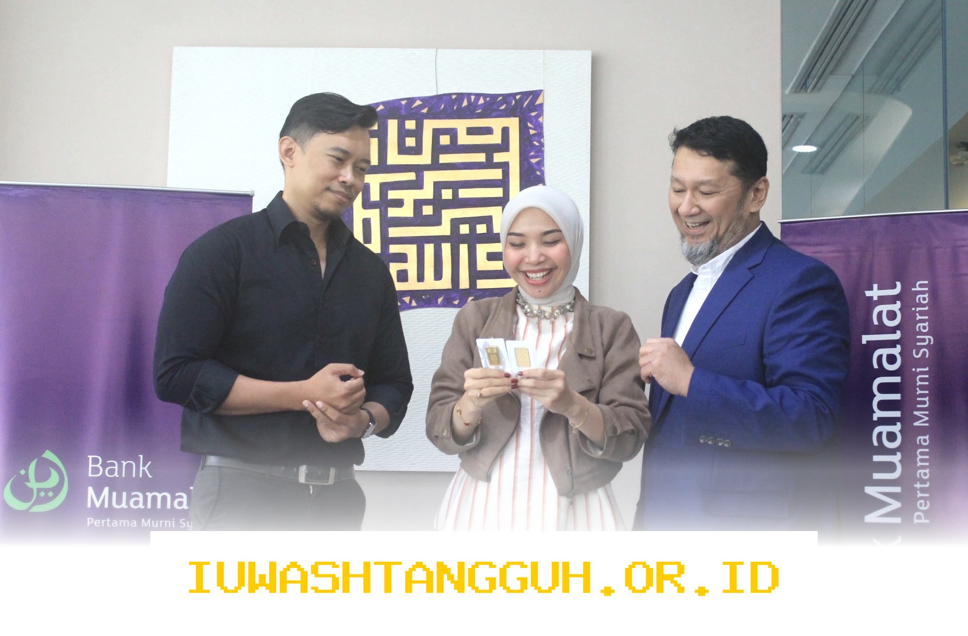 Pembiayaan Emas Bank Muamalat Meningkat Hingga 11 Kali Lipat Pada Tahun 2026