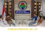Pemerintah Dorong Pengembangan Desa Tematik Melalui Ekosistem MBG dan Sinergi Kementerian Serta Lembaga Tahun 2026