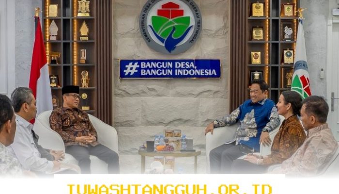 Pemerintah Dorong Pengembangan Desa Tematik Melalui Ekosistem MBG dan Sinergi Kementerian Serta Lembaga Tahun 2026