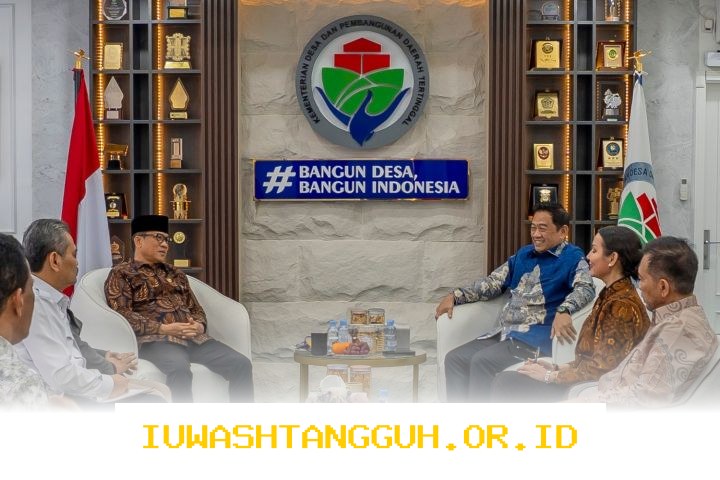 Pemerintah Dorong Pengembangan Desa Tematik Melalui Ekosistem MBG dan Sinergi Kementerian Serta Lembaga Tahun 2026