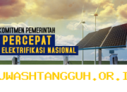Pemerintah Dorong Target 95 Persen Akses Listrik di Seluruh Wilayah Indonesia Hingga 2026