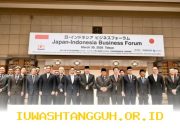 Pemerintah Indonesia dan Jepang Sepakati Investasi Besar-Besaran Senilai Rp401 Triliun dalam 10 Proyek Strategis
