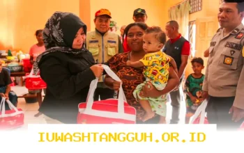 Pemerintah Percepat Distribusi 5 Bantuan Sosial PKH hingga Cadangan Pangan April 2026