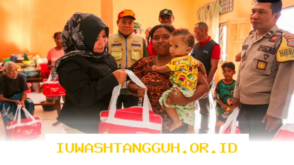 Pemerintah Percepat Distribusi 5 Bantuan Sosial PKH hingga Cadangan Pangan April 2026