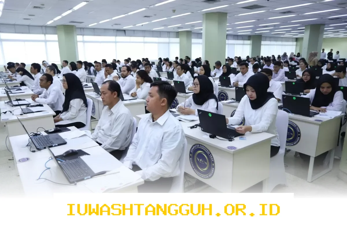 Pemerintah Targetkan 160.000 Formasi CPNS 2026, Simak Jadwal dan Persyaratannya Secara Resmi