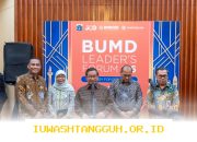 Pemprov DKI Jakarta Gandeng 15 BUMD Bangun Ekonomi Lokal Melalui BUMD Leaders Forum 2026