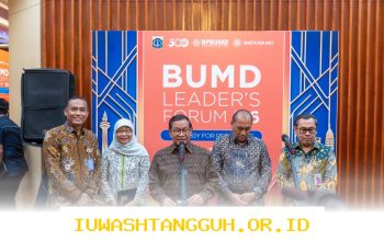 Pemprov DKI Jakarta Gandeng 15 BUMD Bangun Ekonomi Lokal Melalui BUMD Leaders Forum 2026