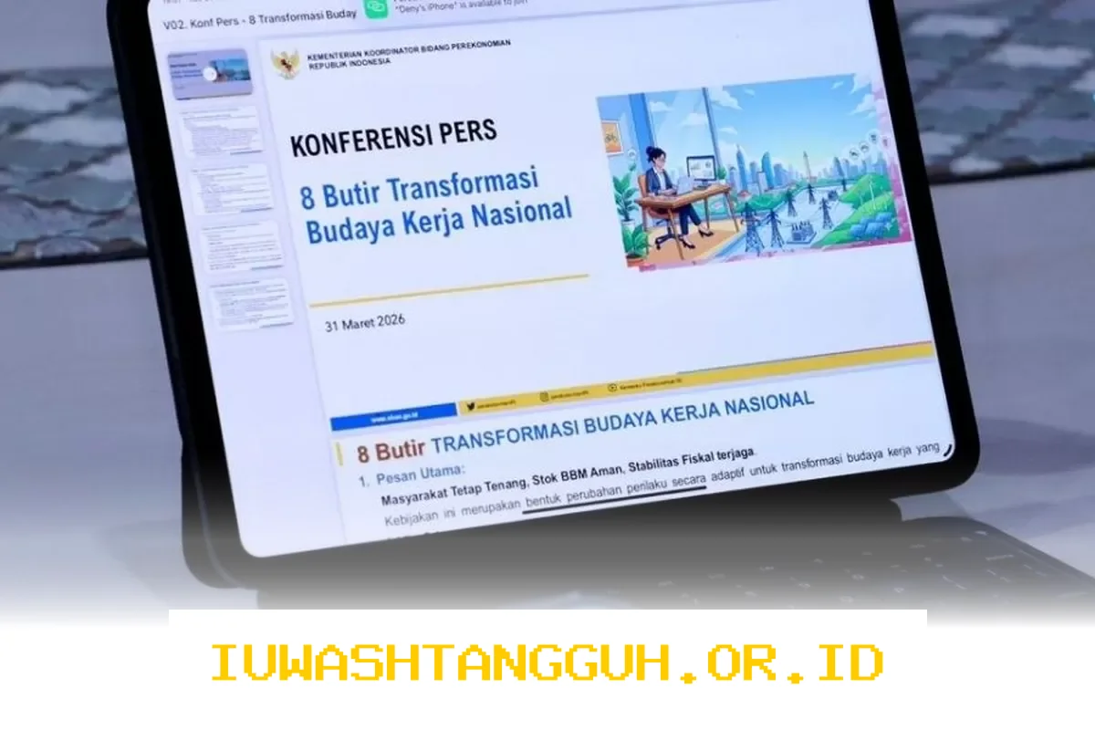 Penerapan WFH 1 Hari per Minggu untuk ASN Resmi Berlaku pada 2026, Ini Rincian Skema dan Pengaruhnya terhadap Produktivitas Kerja
