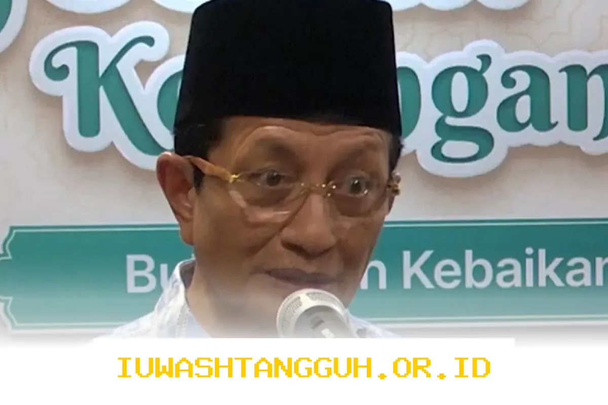 Penerapan WFH untuk ASN pada 2026 Tetap Jaga Kualitas Layanan Publik Nasaruddin Umar Pastikan Efisiensi dan Produktivitas Kerja