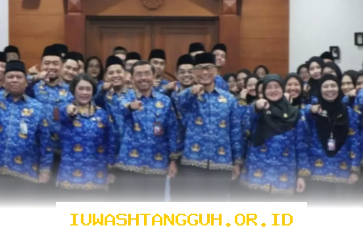 Pengawasan ASN Diperketat BKN, Prof. Zudan Ingatkan Ancaman KKN Terhadap Sistem Merit 2026!