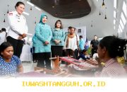Pengrajin Lokal Sukses Tingkatkan Kualitas Tenun Ikat di PLBN Motaain Menuju Tahun 2026