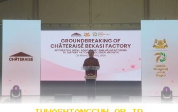 Peningkatan Kerja Sama Indonesia Jepang Melalui Pembangunan Pabrik Terbaru 2026 Dan Dampaknya Pada Pertumbuhan Ekonomi Nasional