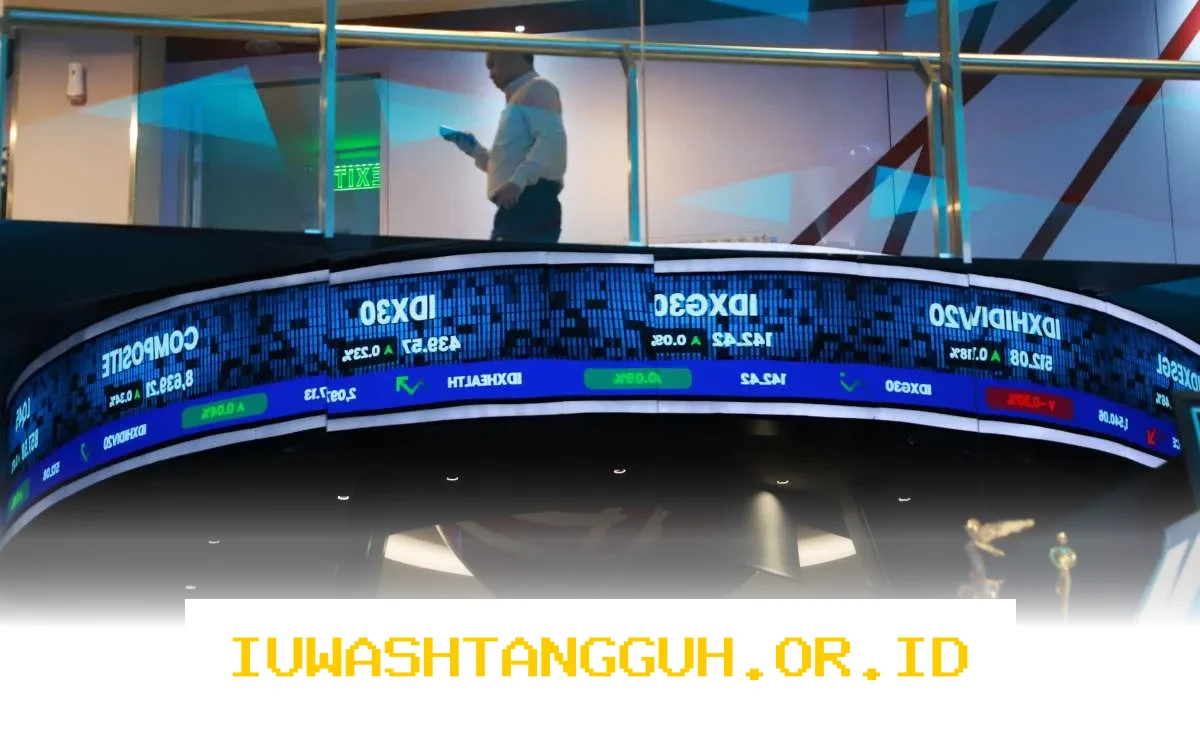 Penurunan Saham 5 Bank Besar Masih Terkendali Pada Perdagangan Awal April 2026, Simak Faktor yang Mempengaruhi Pergerakannya