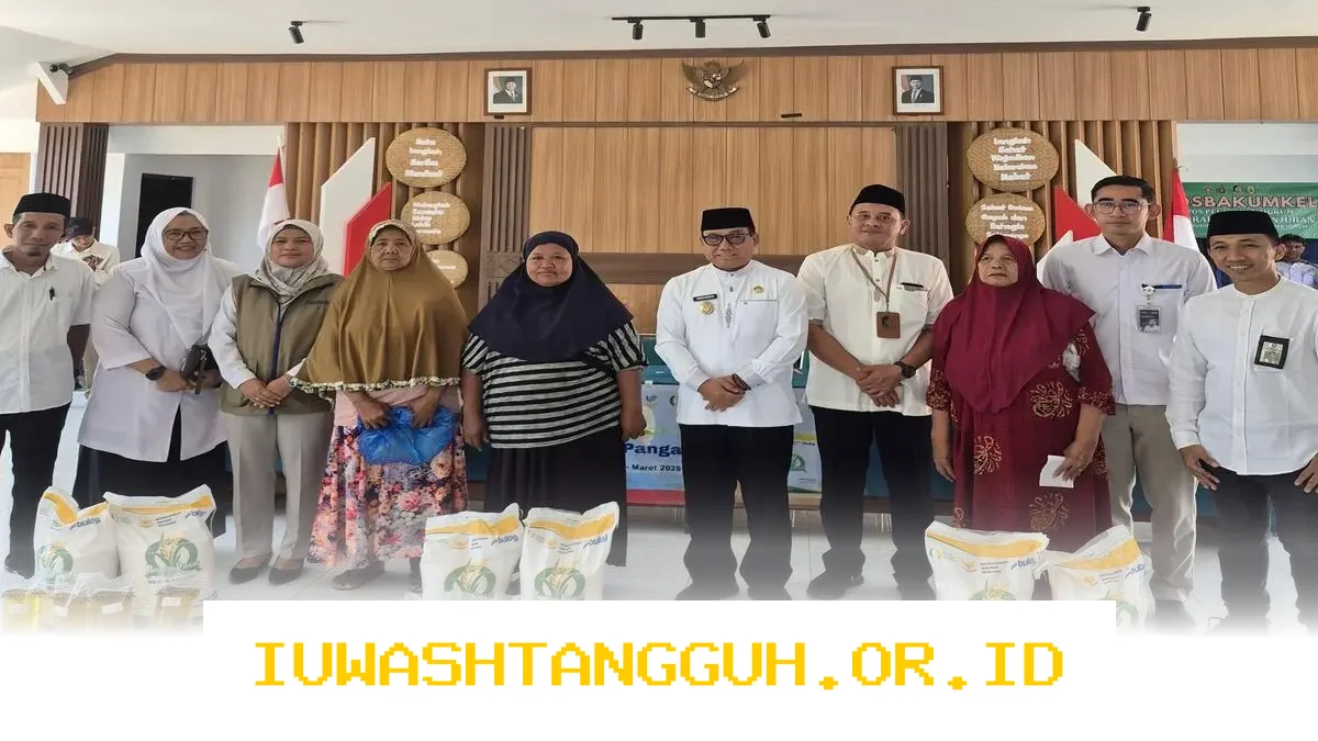 Penyaluran Bansos Beras 20 Kg dan Minyak Goreng 4 Liter Gelombang Terbaru Dimulai April 2026, Ini Wilayah yang Terima Lebih Awal