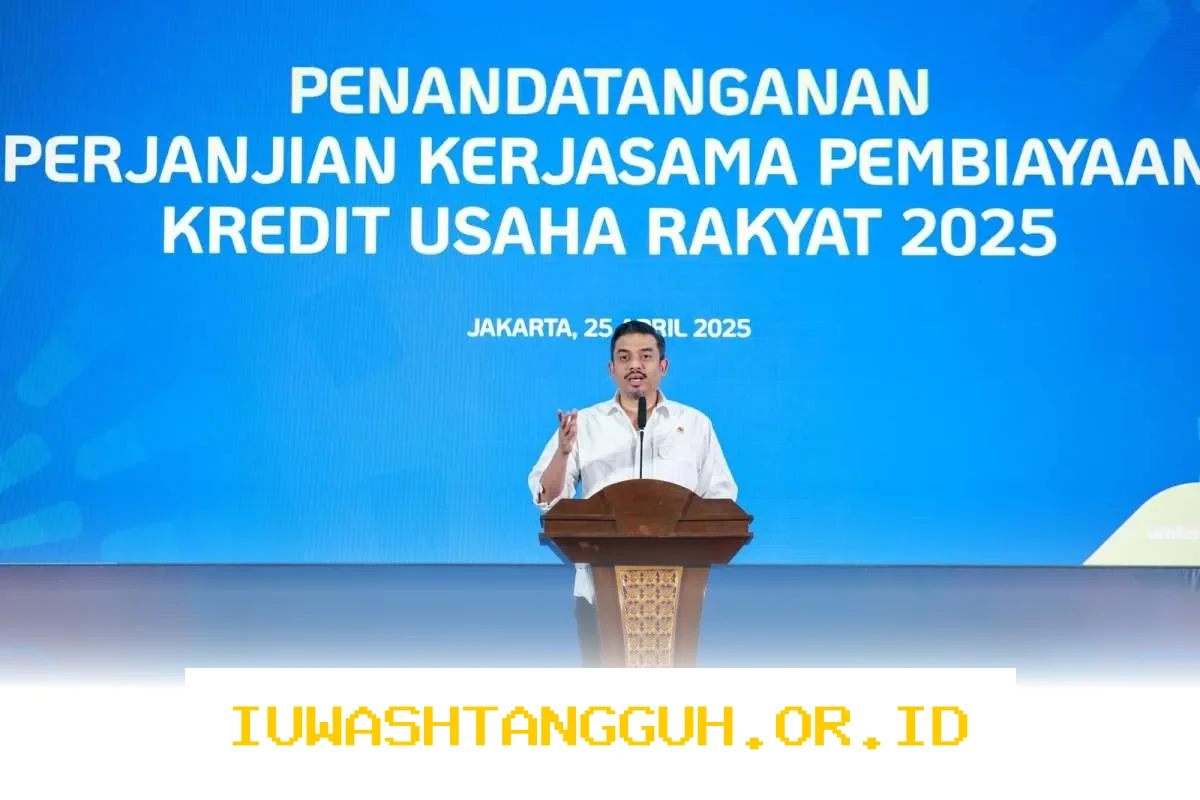 Penyaluran Kredit Usaha Rakyat oleh Perbankan Masih Lambat di Awal Tahun 2026