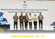 Peran BPD dalam Mendorong Pertumbuhan Ekonomi Daerah Tahun 2026