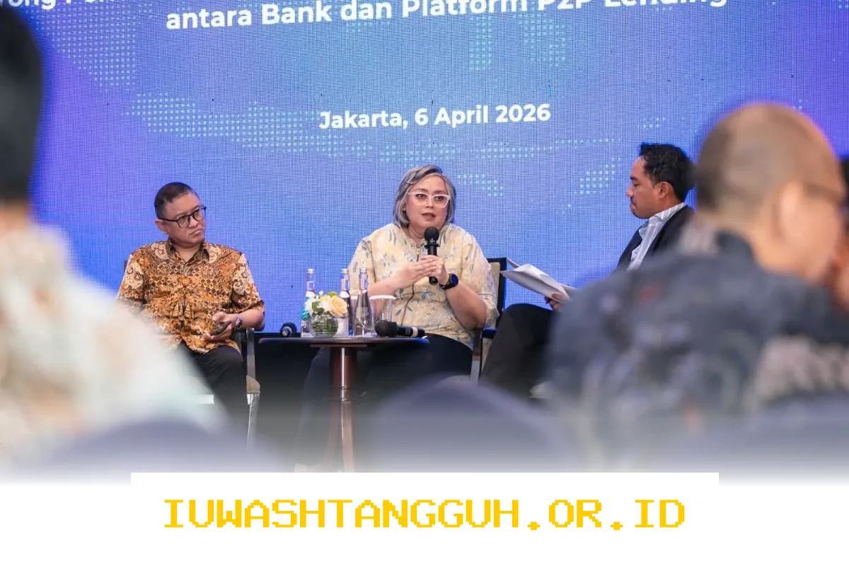 Perbanas Ungkap Sinergi Bank dan P2P Lending Meningkatkan Akses Kredit di Tahun 2026 Ini