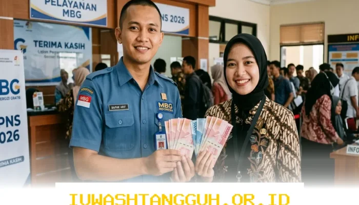 Perbandingan Gaji CPNS 2026 versus SPPG MBG: Mana Lebih Menguntungkan untuk Masa Depan?