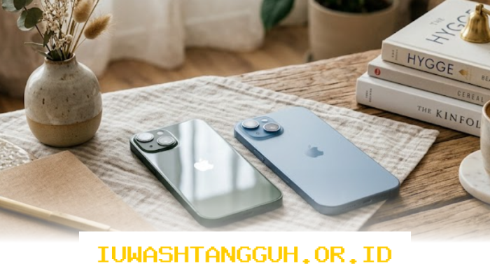 Perbandingan iPhone 13 dan iPhone 15: Pilihan Terbaik untuk Tahun 2026?