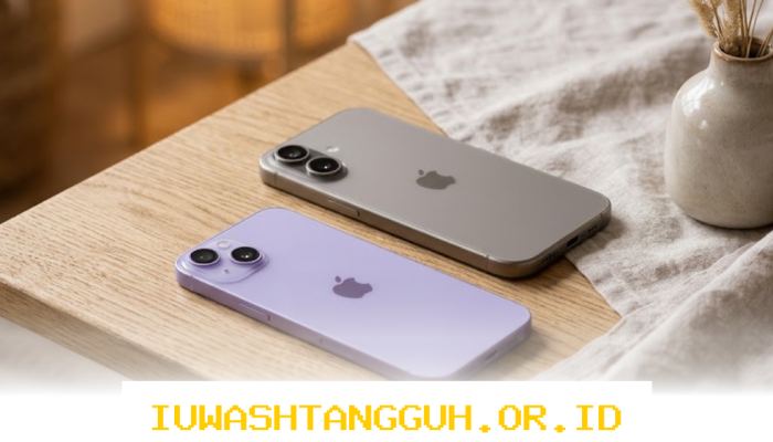 Perbandingan iPhone 14 dan iPhone 16 Tahun 2026 Hemat Budget atau Langsung Versi Terbaru?