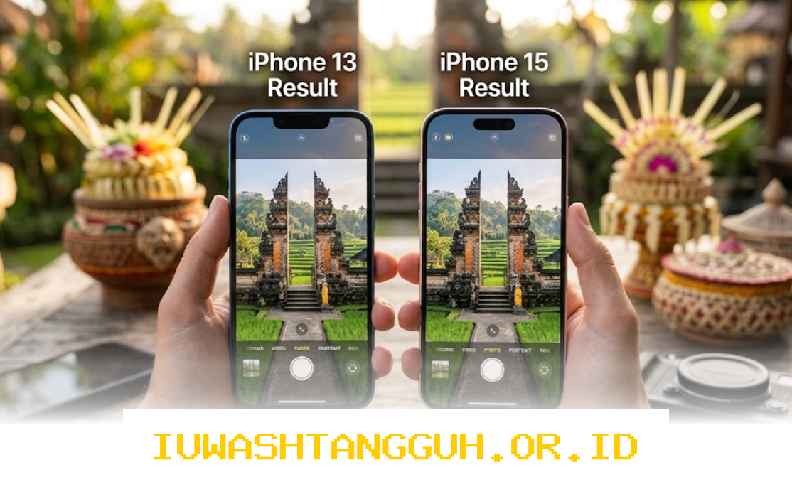 Perbandingan Kamera iPhone 13 dan iPhone 15: Pilihan Terbaik untuk Fotografi di Tahun 2026?