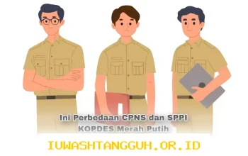 Perbandingan Karir CPNS vs SPPI KOPDES Merah Putih: Peluang dan Perbedaan 2026