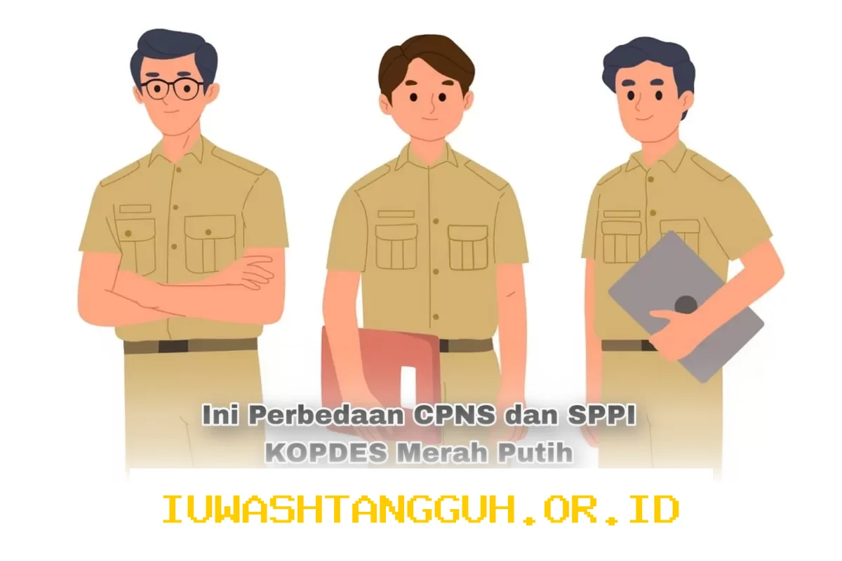 Perbandingan Karir CPNS vs SPPI KOPDES Merah Putih: Peluang dan Perbedaan 2026