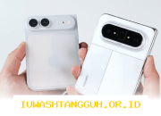 Perbandingan Spesifikasi iPhone Fold dan Huawei Pura X Max Versi Terbaru Tahun 2026