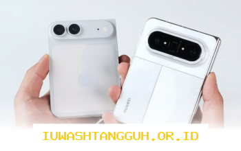 Perbandingan Spesifikasi iPhone Fold dan Huawei Pura X Max Versi Terbaru Tahun 2026