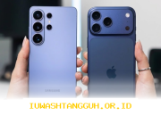 Perbandingan Spesifikasi Lengkap iPhone 17 Pro Max dan Galaxy S26 Ultra Edisi 2026