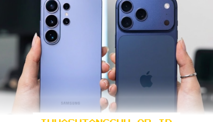 Perbandingan Spesifikasi Lengkap iPhone 17 Pro Max dan Galaxy S26 Ultra Edisi 2026