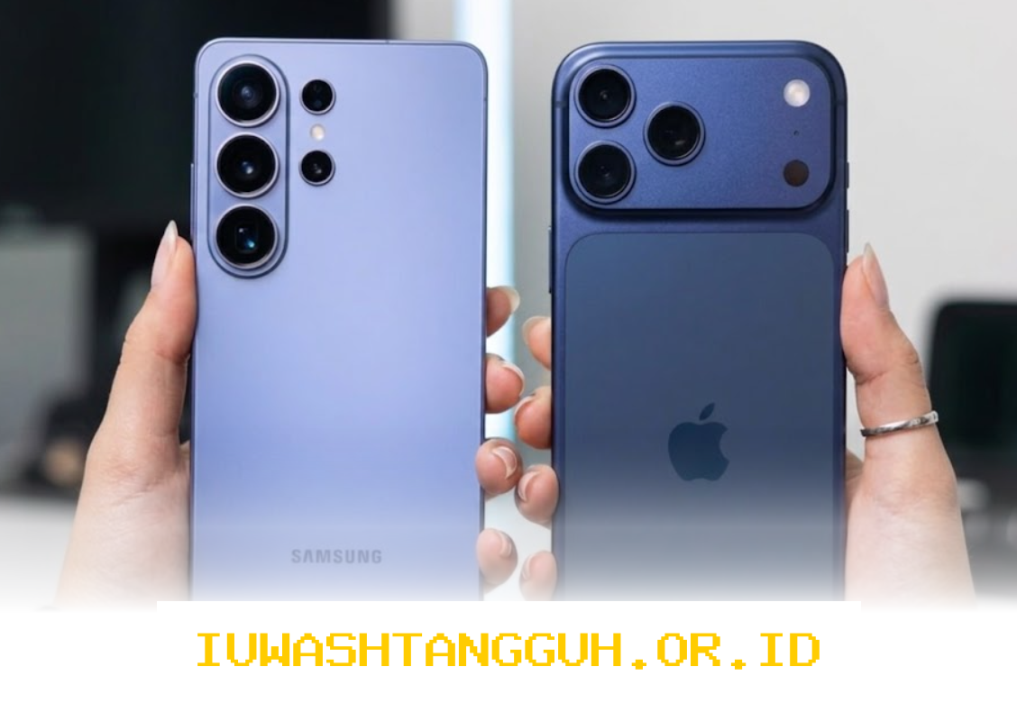 Perbandingan Spesifikasi Lengkap iPhone 17 Pro Max dan Galaxy S26 Ultra Edisi 2026