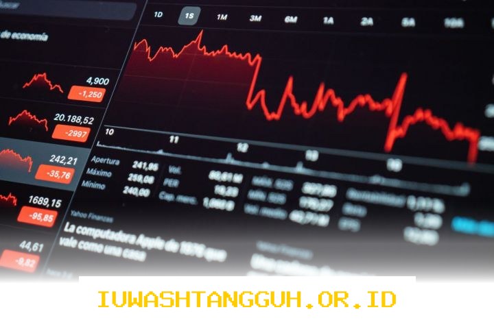 Perdagangan Saham AS Terjun Bebas Setelah Diplomasi dengan Iran Tahun 2026 Mandek di Jalur Buntu