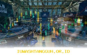 Performa Bursa Wall Street Tahun 2026 Beragam Hanya Nasdaq yang Sukses Cetak Keuntungan