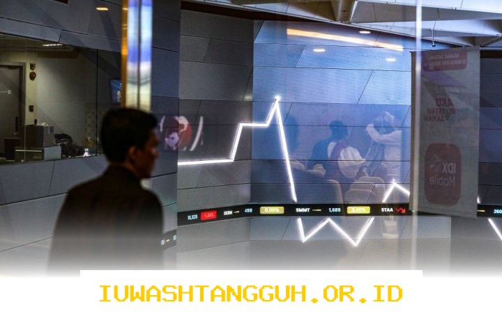 Performa Sektor Energi Seret IHSG ke Level 7.106 pada Awal Perdagangan Tahun 2026 Ini