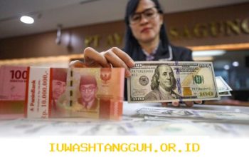 Pergerakan Kurs Rupiah Melemah ke Level 17346 per Dolar Amerika Serikat di Tahun 2026