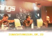 Pergerakan Saham Bank Besar Fluktuatif Menanti Keputusan Suku Bunga BI 22 April 2026