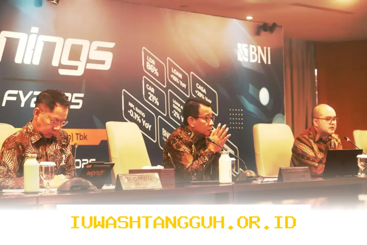 Pergerakan Saham Bank Besar Fluktuatif Menanti Keputusan Suku Bunga BI 22 April 2026