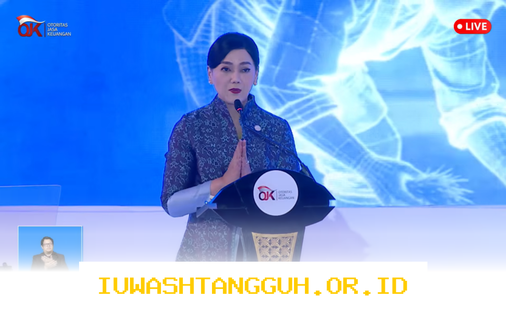 Perkembangan Aset Keuangan Syariah Tembus Rp3.100 Triliun pada 2026 Meski Dunia Masih Menghadapi Ketidakpastian Ekonomi Global