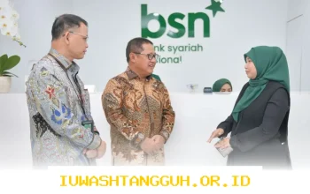 Perluas Jangkauan Layanan, BSN Pindahkan 1 Kantor Cabang ke Serpong di Tahun 2026 Ini