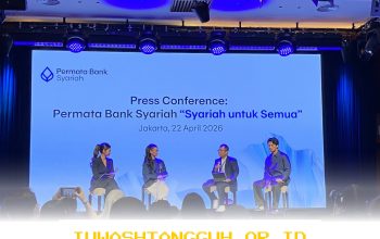 Permata Bank (BNLI) Tingkatkan Akses Layanan Keuangan Syariah untuk Masyarakat di Tahun 2026 Meski Inklusi Keuangan Nasional Baru Capai 67 Persen